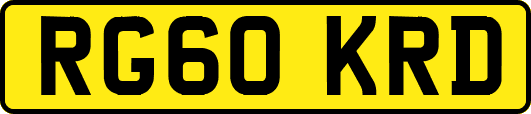 RG60KRD