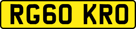 RG60KRO