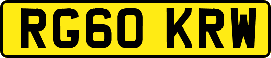 RG60KRW