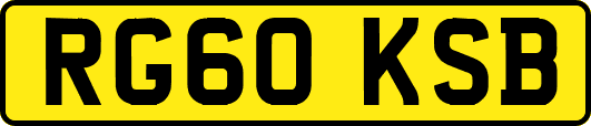 RG60KSB