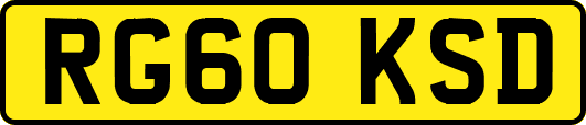 RG60KSD