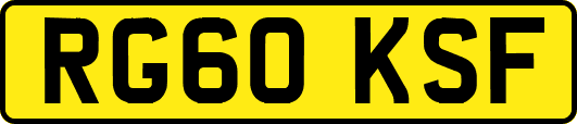 RG60KSF