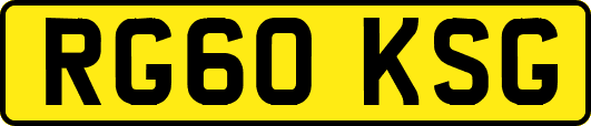 RG60KSG