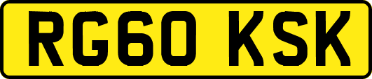 RG60KSK