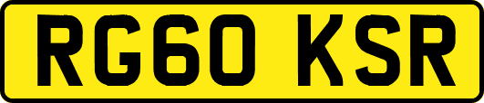 RG60KSR