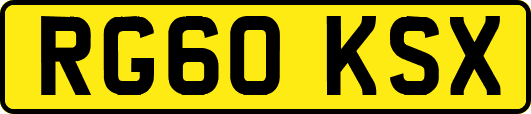 RG60KSX