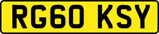 RG60KSY