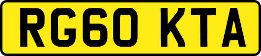 RG60KTA