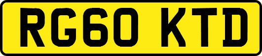 RG60KTD