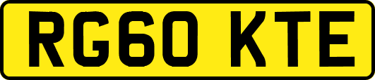 RG60KTE