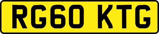 RG60KTG