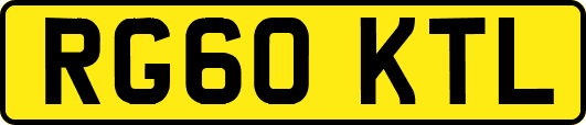RG60KTL