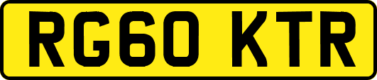 RG60KTR