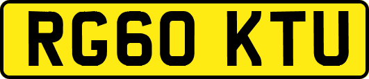 RG60KTU