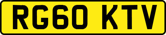 RG60KTV