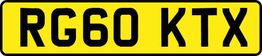 RG60KTX