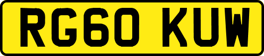 RG60KUW