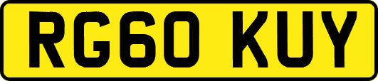 RG60KUY