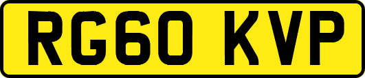 RG60KVP