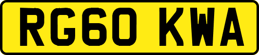 RG60KWA