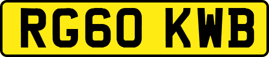 RG60KWB