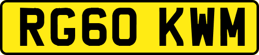 RG60KWM