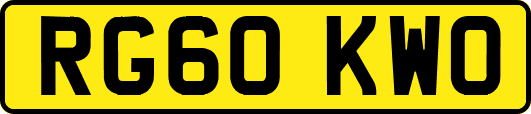 RG60KWO