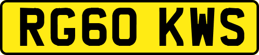 RG60KWS