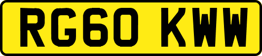 RG60KWW
