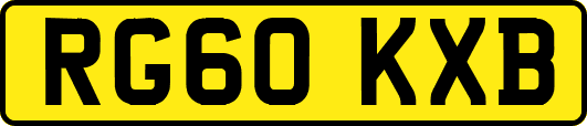 RG60KXB