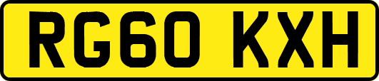 RG60KXH