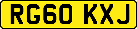 RG60KXJ