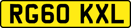 RG60KXL