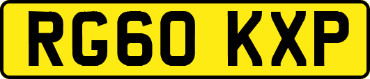 RG60KXP