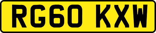 RG60KXW