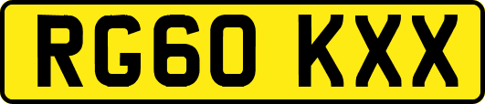 RG60KXX
