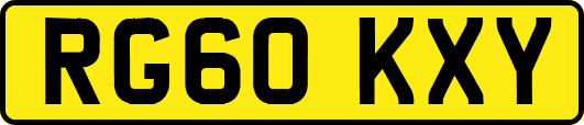 RG60KXY