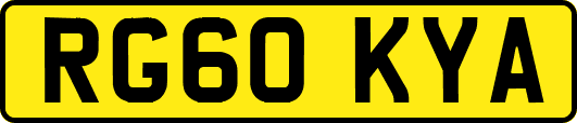 RG60KYA