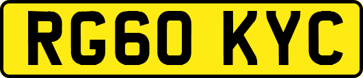 RG60KYC
