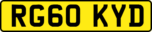 RG60KYD