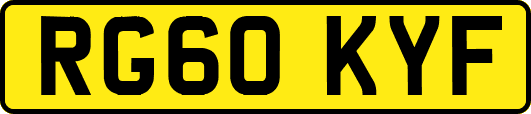 RG60KYF