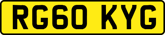 RG60KYG