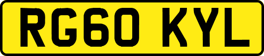 RG60KYL