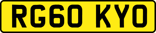 RG60KYO