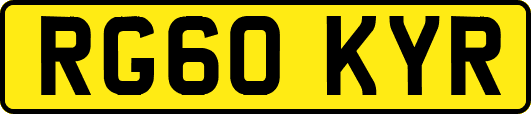RG60KYR