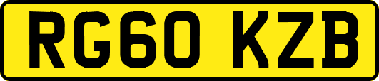RG60KZB