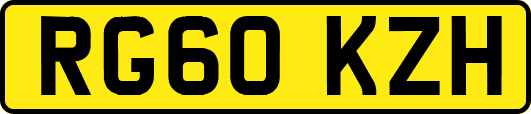 RG60KZH