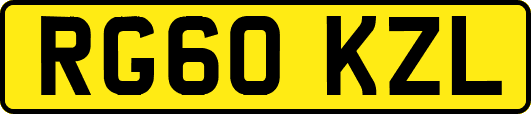RG60KZL
