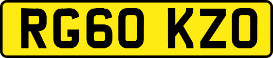 RG60KZO