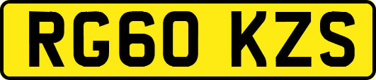 RG60KZS